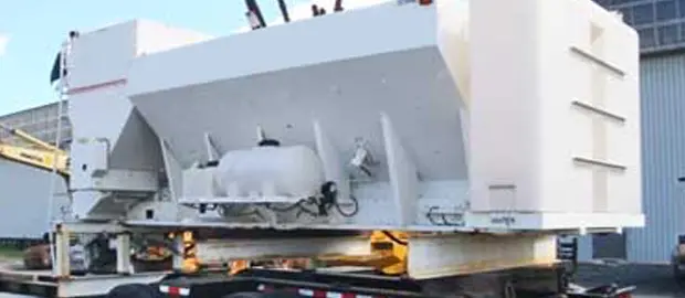 Concrete delivery Taunton